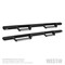 Westin Automotive 19-C SILVERADO/SIERRA 1500 DBL CAB TXT BLACK HDX STAINLESS DROP NERF BARS 56-141252 - alternate 1